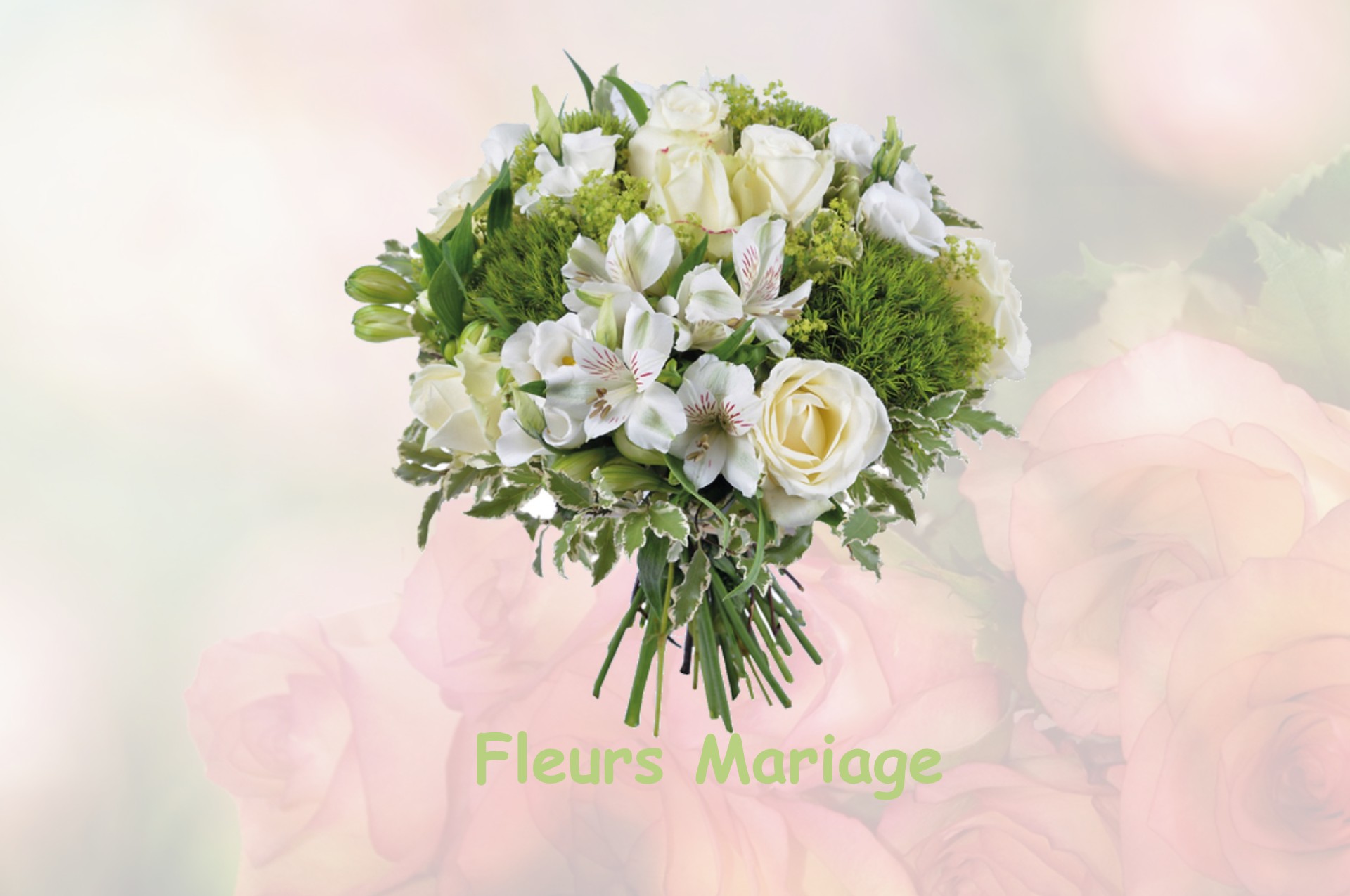 fleurs mariage LAFARE