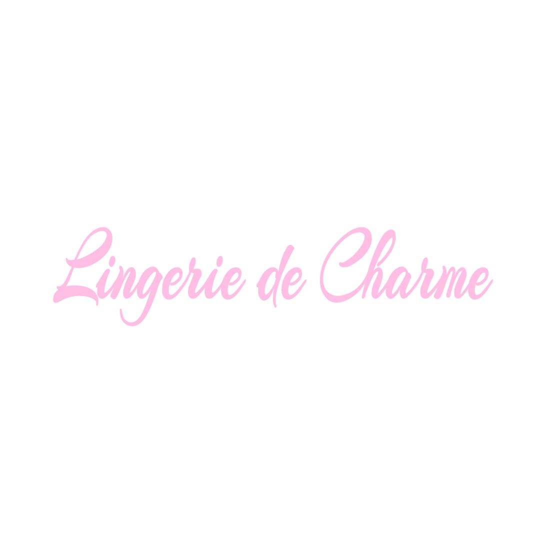 LINGERIE DE CHARME LAFARE